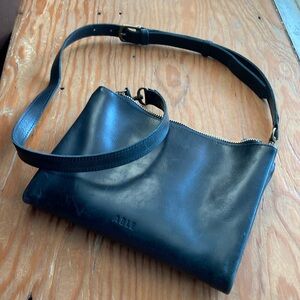 Black ABLE crossbody purse